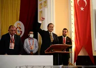 SON DAKİKA! Galatasarayda yeni dönem resmen başladı! Burak Elmas mazbatasını aldı