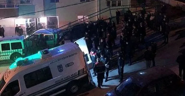 SON DAKİKA: Ankara’da kan donduran cinayet: Çöpü atmadığı için tartıştığı kardeşini öldürdü