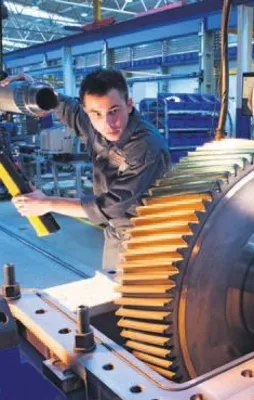 Sanayi üretimi yüzde 3.7 arttı