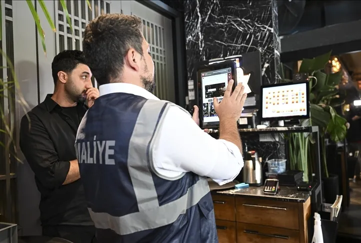 Vergi kaçırana af yok! Hatalı KDV IBAN pos cihazı...