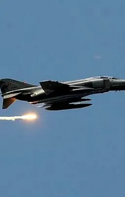 TSK'dan Kuzey Irak'a hava harekatı