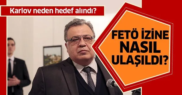 FETÖ Karlov’u neden hedef aldı?