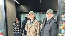 Ünlü şarkıcı Özcan Deniz sıkıntılı günlerin ardından Baküde ilk kez ortaya çıktı!