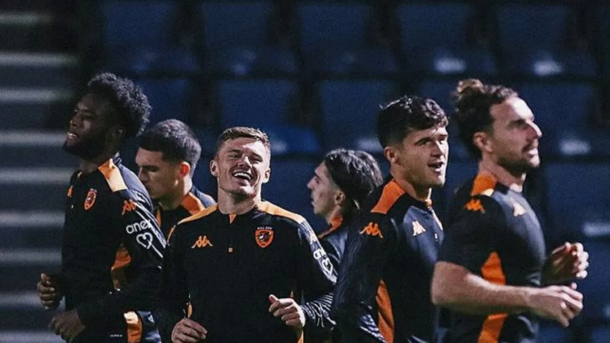 Hull City kamp için Antalya'ya gelecek!