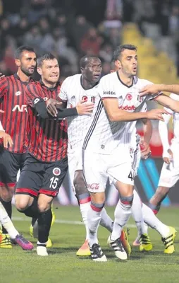 Cenk: Mücadele ettik ama direğe takıldık