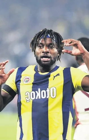 Fenerbahçe yönetiminde Maximin kararı!