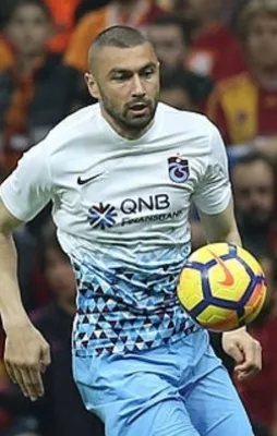 Trabzonspor'da Burak Yılmaz şoku