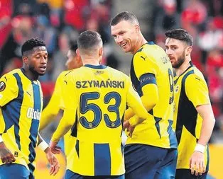 ’Çek’ilin! Fener geliyor