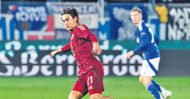 Dybala’dan Cimbom’a ret