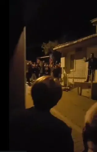 Meral Akşener önce tahrik sonra tehdit etti