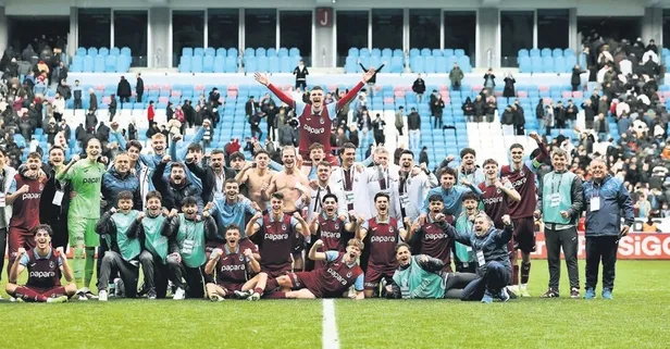 Fırtına’nın rakibi İnter!