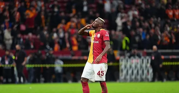 Osimhen için büyük çaba harcıyor