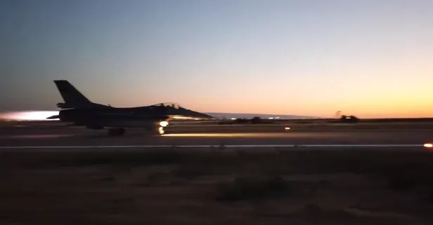 Irak’ın kuzeyine hava harekatı: 4 terörist etkisiz hale getirildi