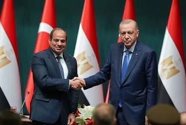 Başkan Erdoğan'dan Suudi Arabistan ve Mısır turu: Masada Gazze var