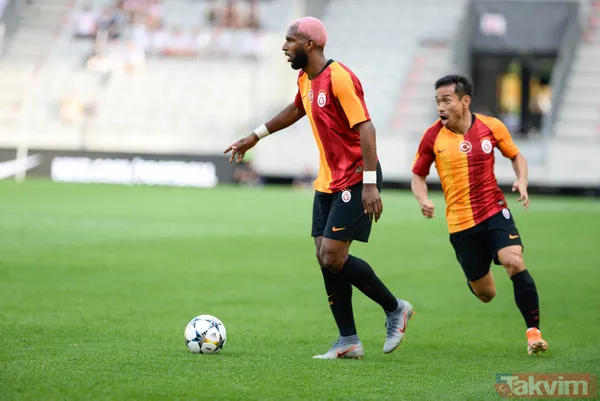 Maç sonucu: RB Leipzig 3-2 Galatasaray - 25