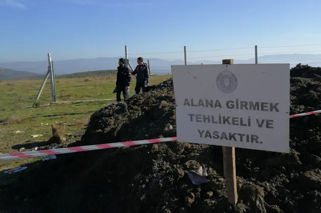 İznik'te kimyasal panik! AFAD alarma geçti