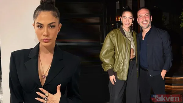 Demet Özdemir ve eşi Oğuzhan Koç bu evde yaşıyor! Yalı dairesine toplamda 3 Milyon TL harcamışlardı! Ev ev değil saray yavrusu - 1