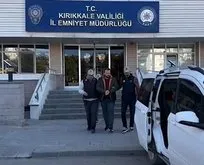 FETÖ’cü eski astsubay Kırıkkale’de yakalandı