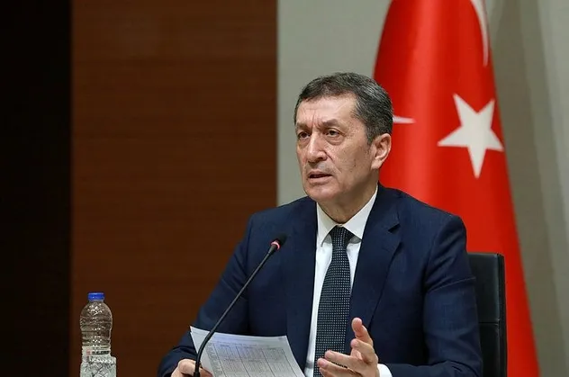 Milli Eğitim Bakanı Ziya Selçuk'tan son dakika açıklaması: Koronavirüse karşı...