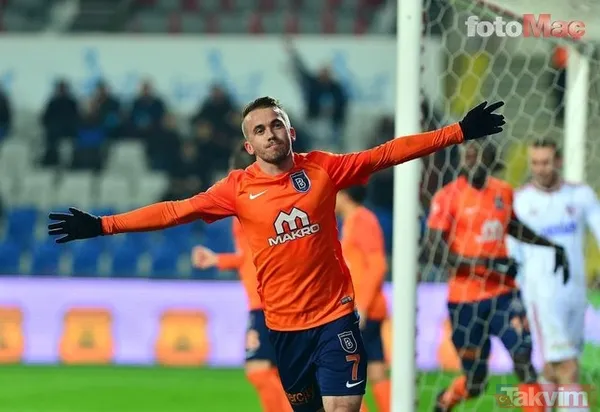 8 Sezondur Formasını Giydiği Başakşehir İle 2020'Ye Kadar Sözleşmesi Olan Boşnak Yıldızın Sarı Lacivertli Kulübe Gelmeye Sıcak Baktığı Ve "Yeni Sezonda...