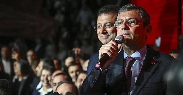 CHP'de yeni muhalif grup oluştu | Kendi içlerinde 3'e bölünebilirler! Özgür Özel'e 9 kişilik darbe! PM seçimlerinde liste delindi