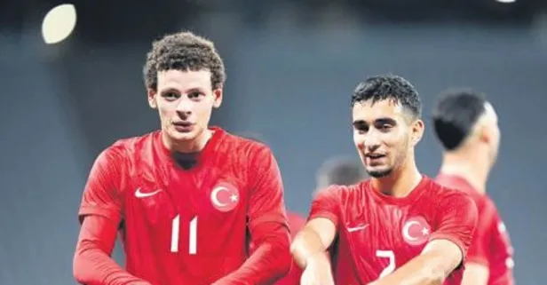 A Spor’da milli heyecan