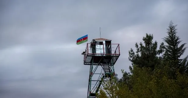 Son dakika: Azerbaycan Savunma Bakanlığı: Ermenistan saldırısıyla 2 asker şehit oldu!