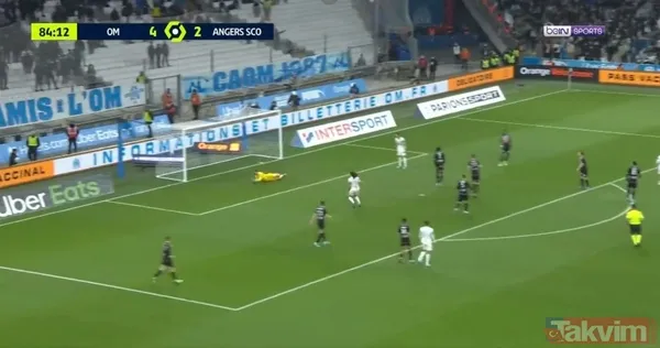 Fransa'da Cengiz Ünder rekorunu egale etti sosyal medya yıkıldı: Sen bir canavarsın! - 5