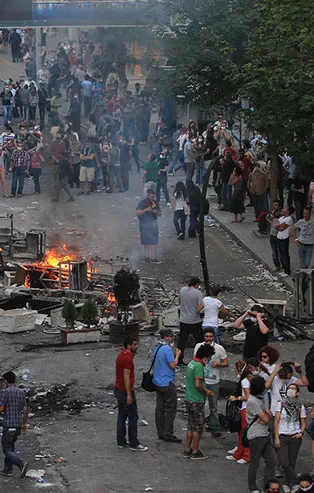 Ankara'daki Gezi eylemleri davasında ek mütalaa