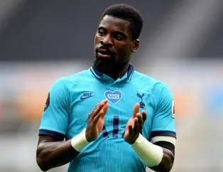 Serge Aurier sürprizi