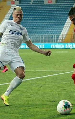 Kasımpaşa 0-0 Sivasspor | MAÇ SONUCU