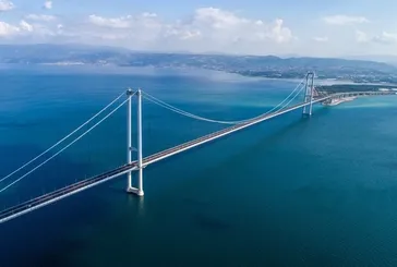 Bakan Uraloğlu açıkladı: Son 24 yılda 4 bin 272 yeni köprü Türkiye’ye kazandırıldı
