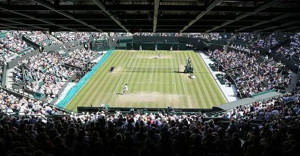 Bir yasak daha! Rus ve Belaruslu tenisçiler Wimbledon Tenis Turnuvası’na katılamayacak