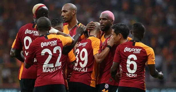 Galatasaray'da son dakika| Brezilyalı sağ bek Mariano ile yollar ayrıldı