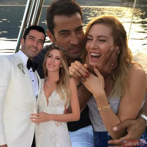 Sinem Kobal ile 8 yıl önce evlenmişti... Kim Milyoner Olmak İster’in yıldızı Kenan İmirzalıoğlu’nun kızları hayran bıraktı! - 1