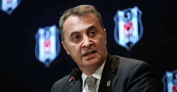 Beşiktaş'ta Fikret Orman depremi! Görevi bırakma kararı aldı...
