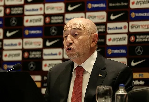 TFF Başkanı Özdemir ertelenen maçın gerekçesini açıkladı: Stada ambulans bile yollayamazdık nasıl oynatacaktık-1