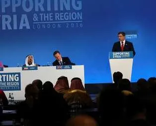 Davutoğlu dünya liderlerine seslendi