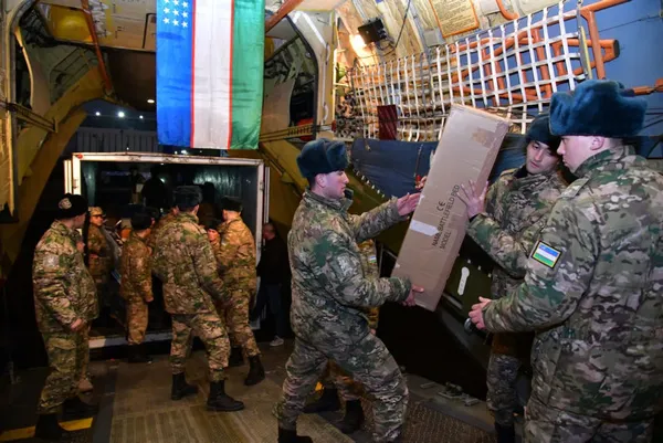 Sahra hastanesi yaraları sarıyor! Ameliyathane, laboratuvar, röntgen cihazı tam teşekküllü sağlık hizmeti-13