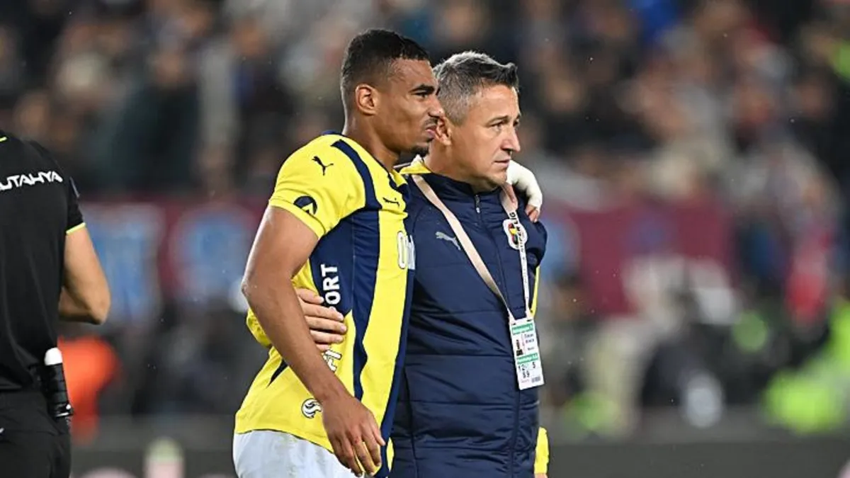 Fenerbahçe'ye Djiku müjdesi!