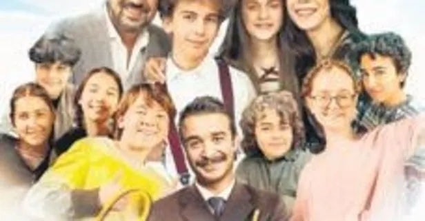 Çocuk Kalbi filminin fragmanı yayınlandı
