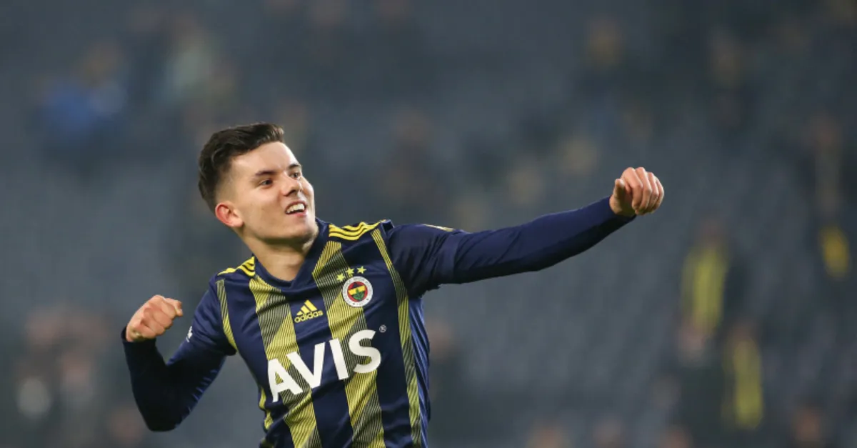 Ferdi Kadıoğlu’ndan Galatasaray derbisi için flaş sözler! Motivasyonumuz çok yüksek