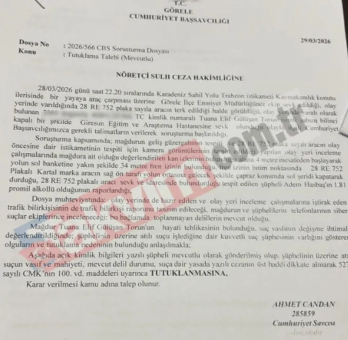 Tuana Elif davasında Hasbi Dede’ye 1 yıl 6 ay hapis cezası! Kızının telefonundan çıkan not dosyaya girdi: Ben yaşamak istemiyorum-16
