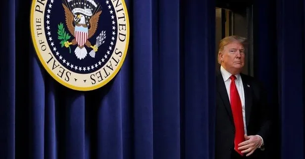 Son dakika: Trump’tan bir Suriye açıklaması daha: “Çekilmemiz doğru bir hamle”