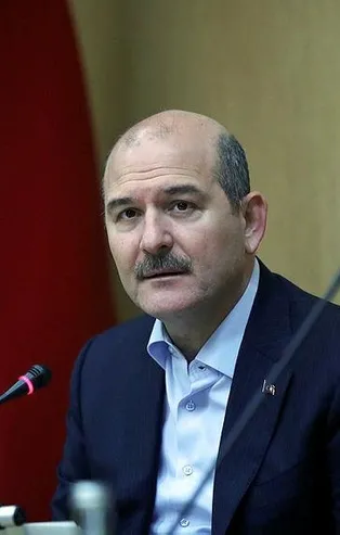 İçişleri Bakanı Süleyman Soylu'dan camide müzik provokasyonuna tepki: Ona o caminin dibinde ezanı dinletiriz!