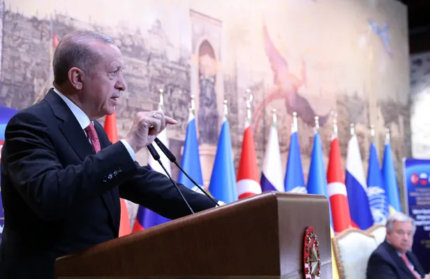 Güçlü diplomasi güçlü Türkiye! Birçok ülke "Nobel Başkan Erdoğan'ın hakkı" diyor: Küresel felaketin önüne geçti-10