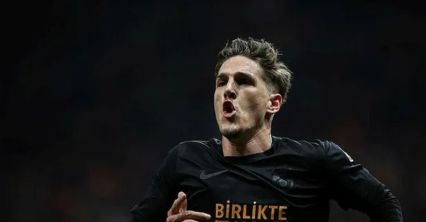 Galatasaray, Kasımpaşa'yı İtalyan yıldızı Nicolo Zaniolo ile yıktı...