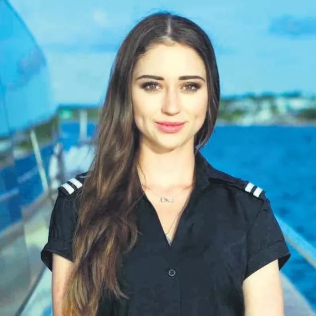 Lüks yatta cinayet