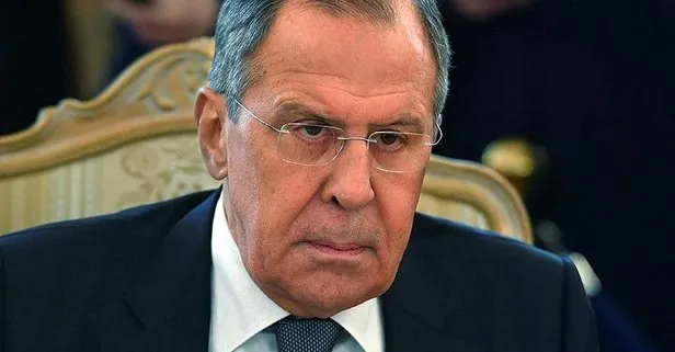 Lavrov: Saldırı yasa dışı