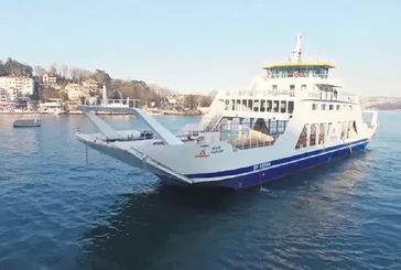 Arabalı vapur kapatılıyor!
